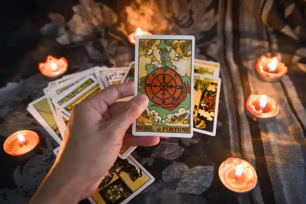 tarot cards Manville